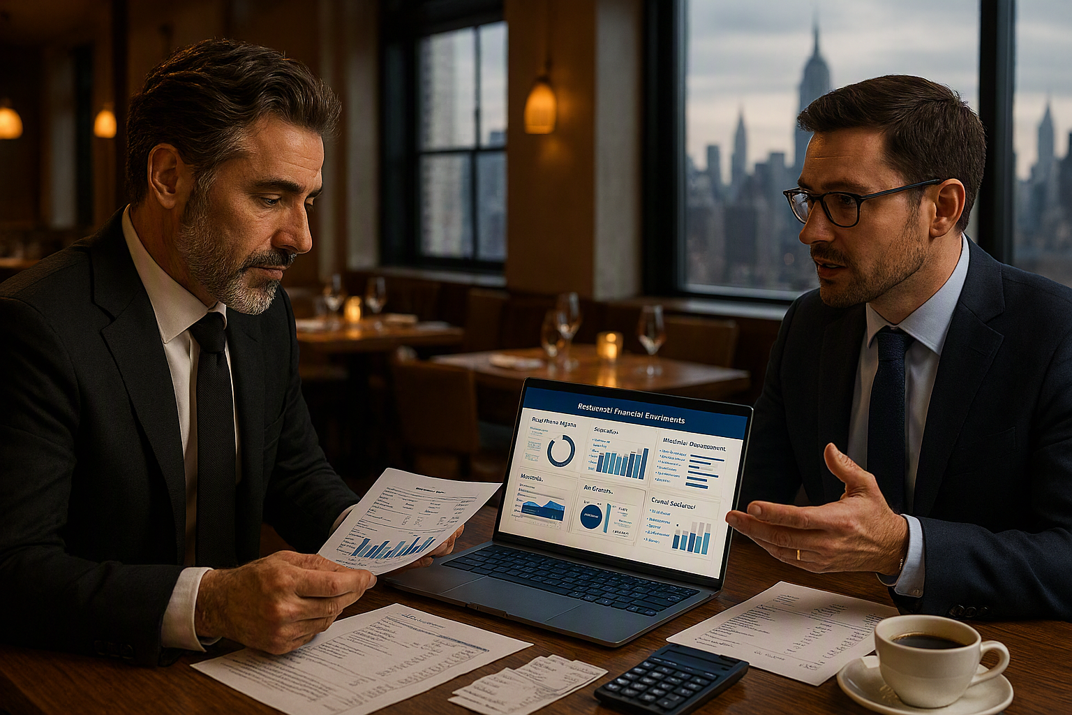Cover image for What is Real-Time Financial Reporting?