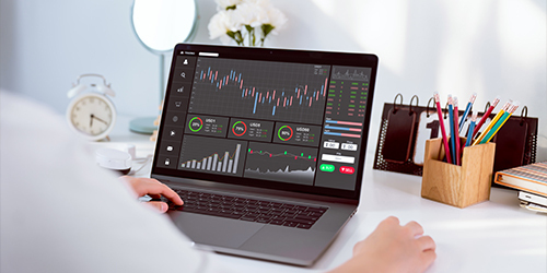 Real-Time Financial Insights