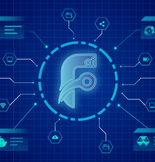 Finora AI Illustration