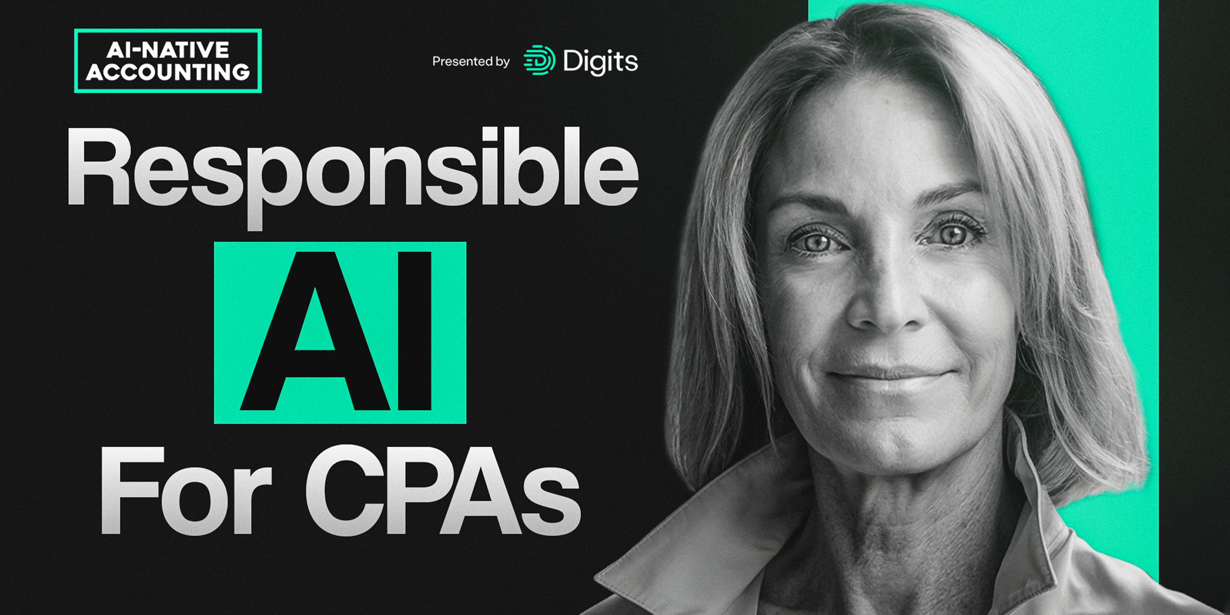 Sue Coffey, Responsible AI for CPAs